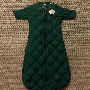 Dreamland weighted transition swaddle